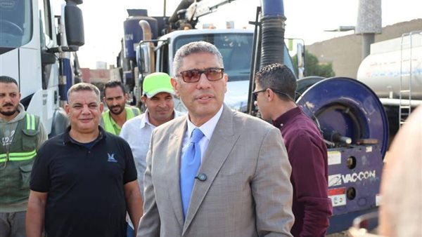 محافظ الجيزة 