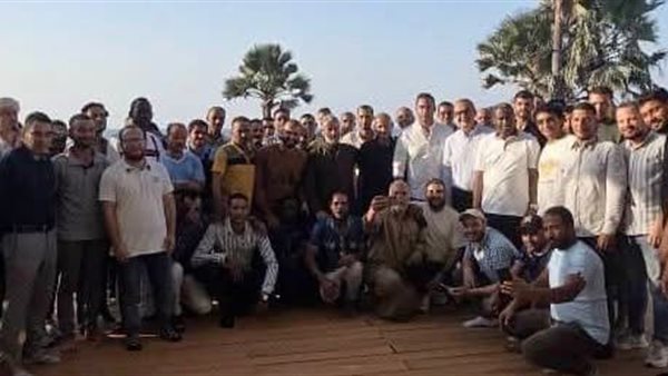 السفير خالد عارف