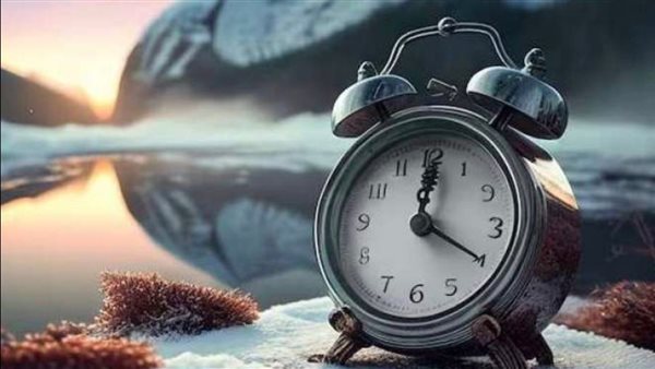 التوقيت الشتوي