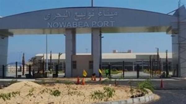 ضبط محاولتي تهريب أدوية وسجائر عبر ميناء نويبع البحري