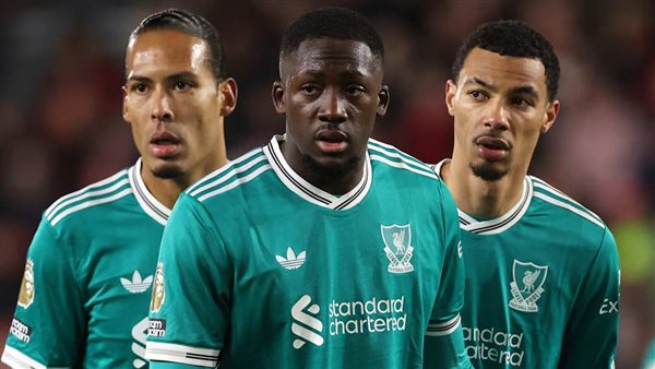 ثلاثي ليفربول 