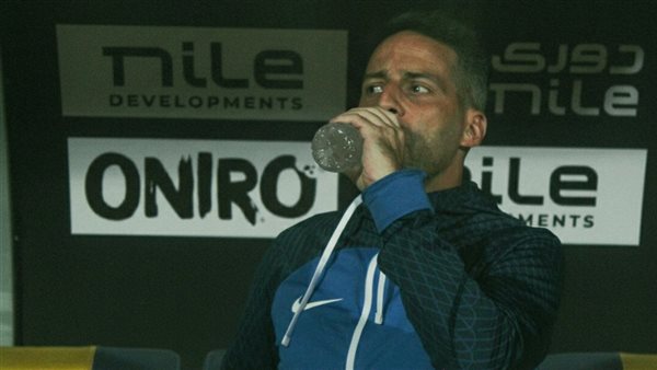 فيريرا من مباراة