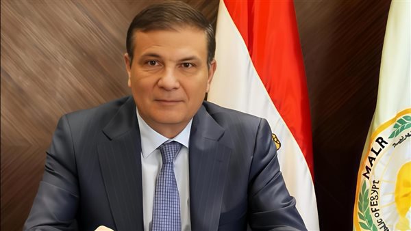 وزير الزراعة واستصلاح