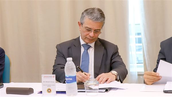 رئيس مصلحة الجمارك