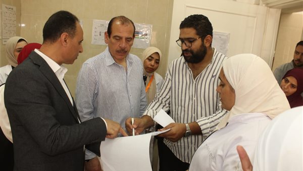 نائب وزير الصحة في