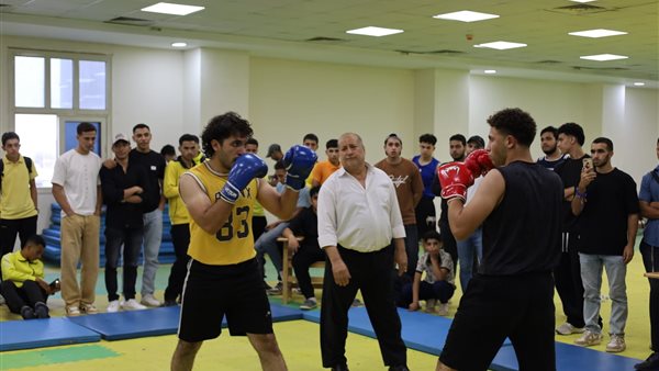 دوري الجامعة الرياضي