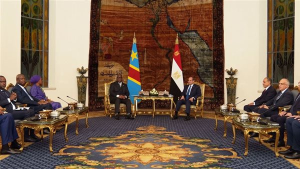 الرئيس عبد الفتاح