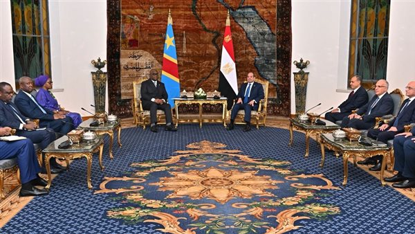  الرئيس عبد الفتاح