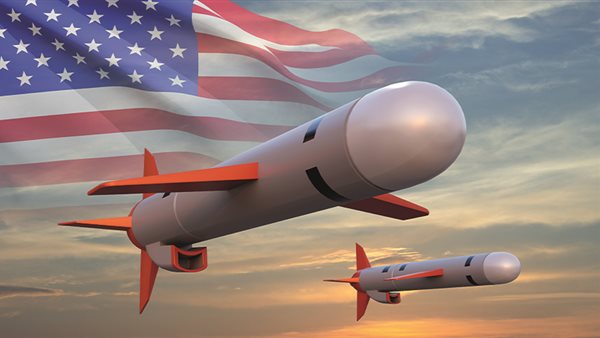 صواريخ توماهوك