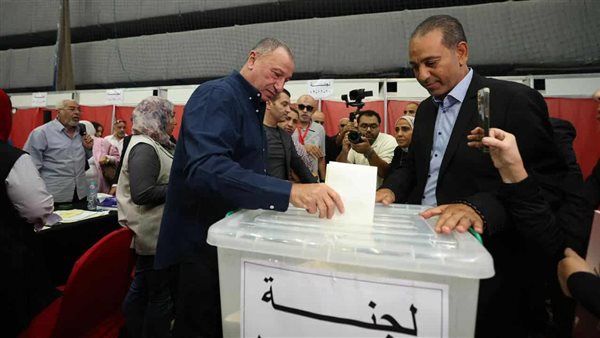 الخطيب من انتخابات