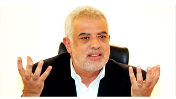  ناصر ترك نائب رئيس