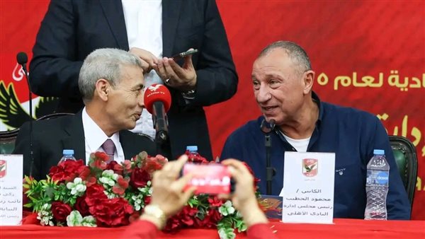 الخطيب من انتخابات