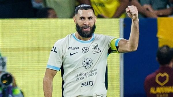 كريم بنزيما 