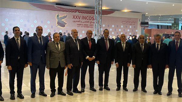 المستشار أحمد سعيد