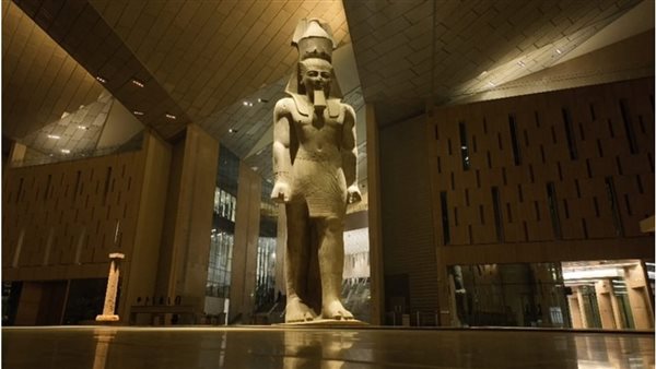 مهرجان القاهرة السينمائي يهنئ مصر بافتتاح المتحف المصري الكبير