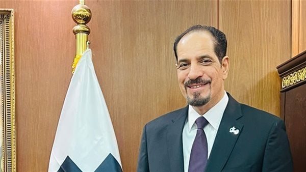 عنتر جاد مساعد رئيس