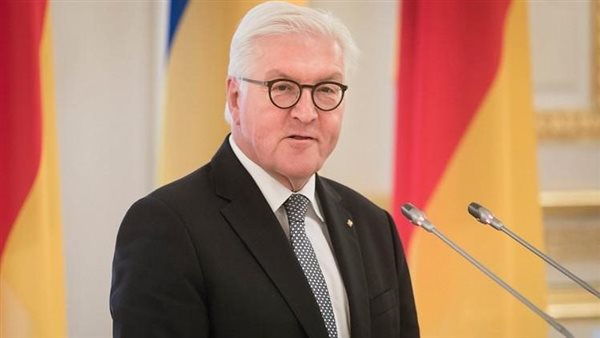 الرئيس الألماني