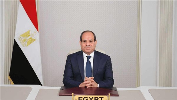 الرئيس السيسى
