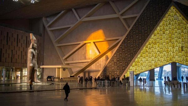 معلومات عن موقع المتحف