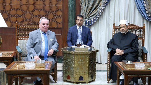   الامام الأكبر أ.د.