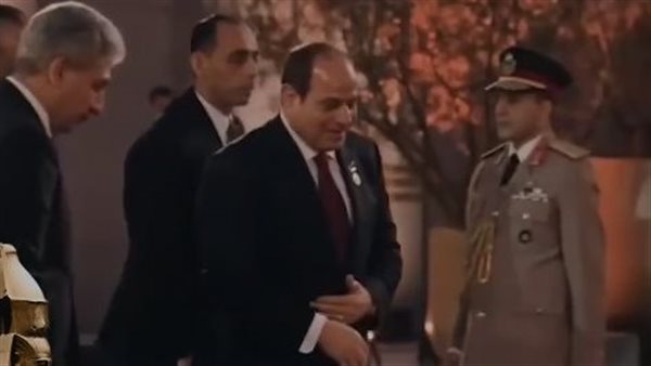 الرئيس عبد الفتاح