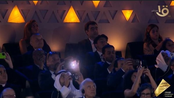 انبهار ملوك ورؤساء