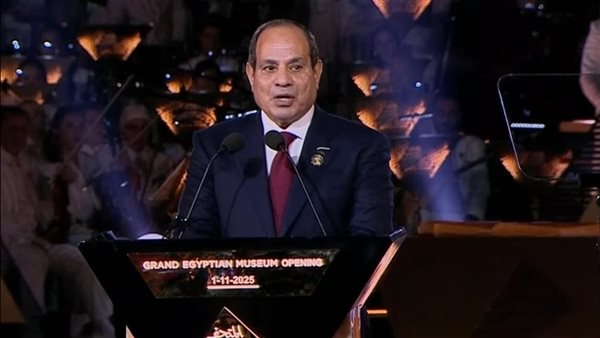  الرئيس عبد الفتاح