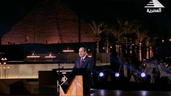 الرئيس السيسي