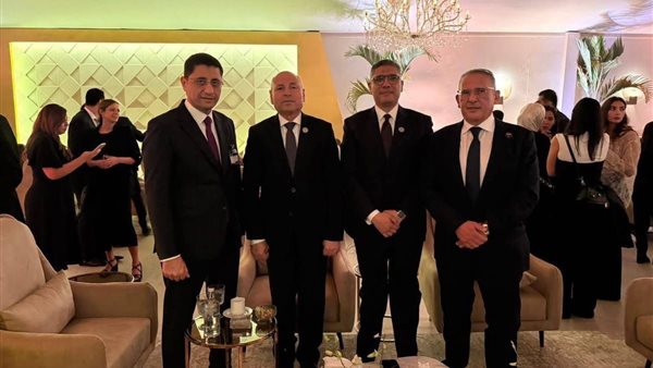 افتتاح المتحف المصرى