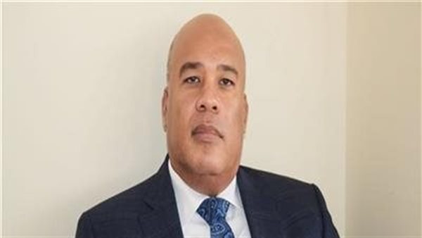  أيمن العشري عضو