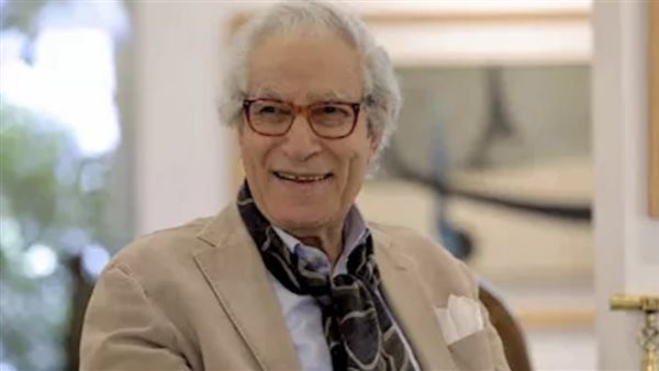 الفنان فاروق حسني،