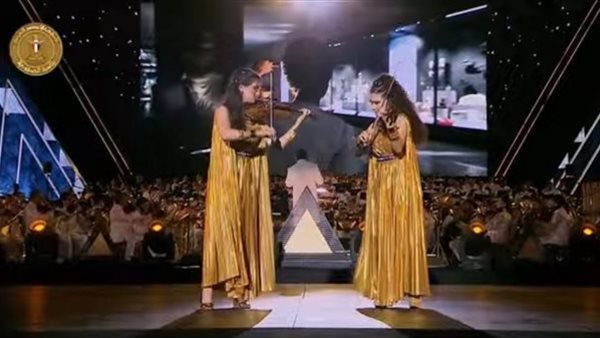 أحمد أبو زهرة: ابنتاي أميرة ومريم مشرفتين في افتتاح المتحف الكبير