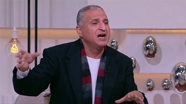 مجدي شاكر كبير الأثريين