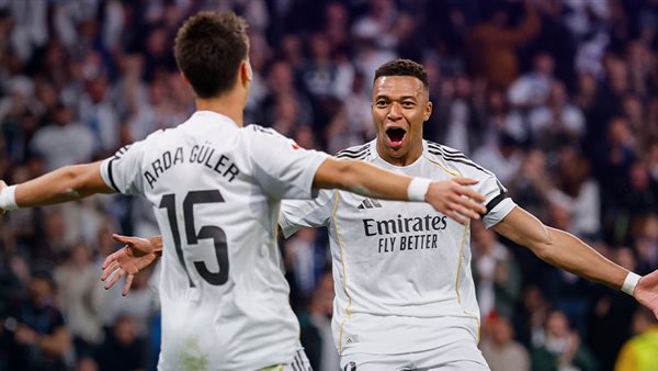 لقطة من المباراة