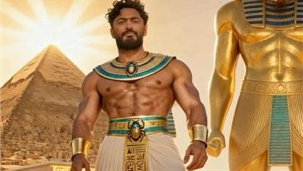 تامر حسني يعبر عن فخره بافتتاح المتحف المصري الكبير ويحتفل بحضارة مصر