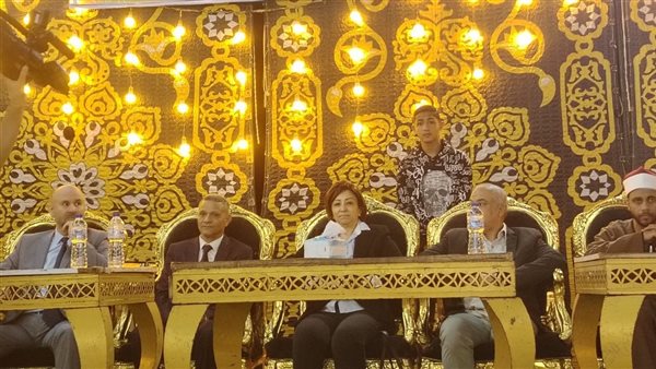 جانب من الفعاليات