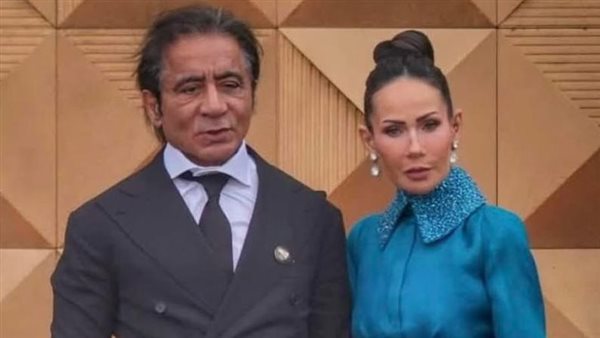 أحمد عز وزوجته يتألقان في احتفالية المتحف المصري الكبير بأناقة فاخرة