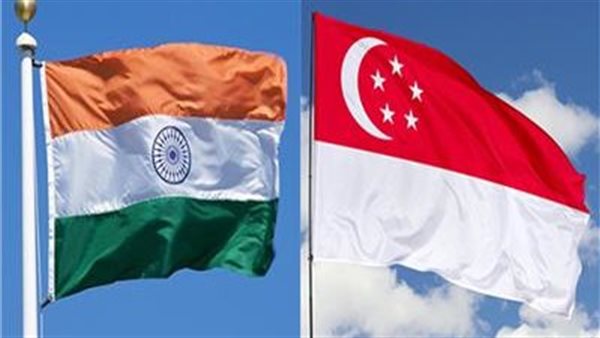 الهند وسنغافورة