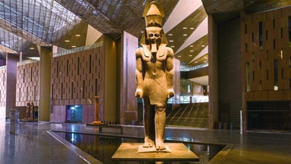 دور المتحف المصري