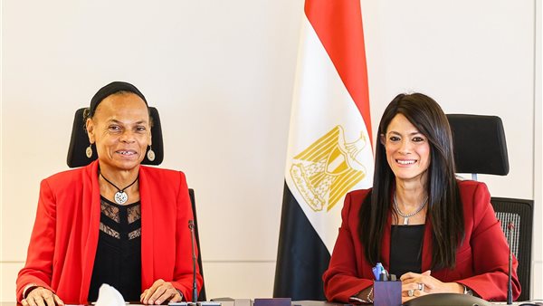 الدكتورة رانيا مشاط