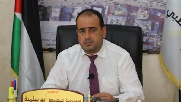  محمد أبو سلمية مدير