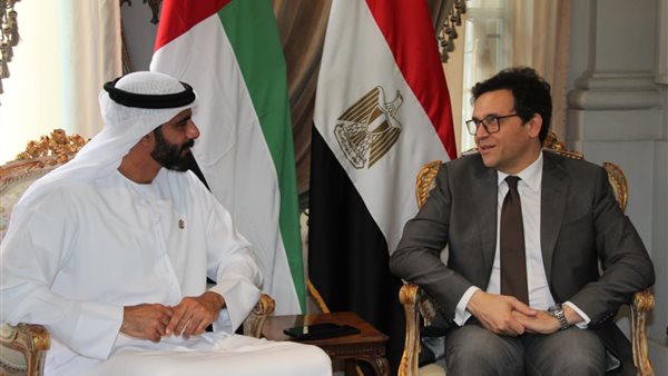 وزير الثقافة المصري