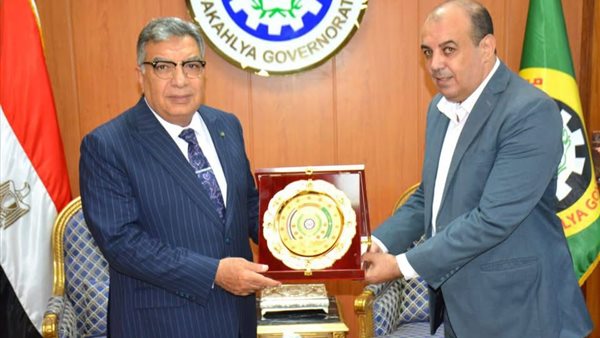  اللواء طارق مرزوق