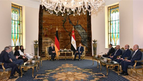 الرئيس عبد الفتاح