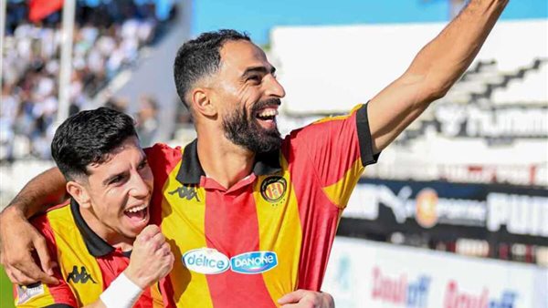 لقطة من المباراة