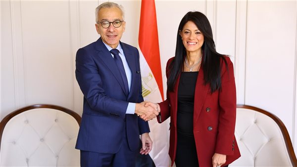 وزيرة التخطيط والتنمية