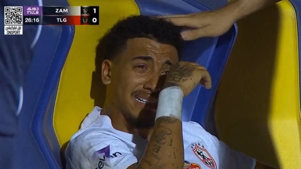 خوان بيزيرا من المباراة