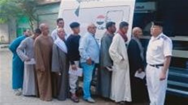 الأحوال المدنية تواصل