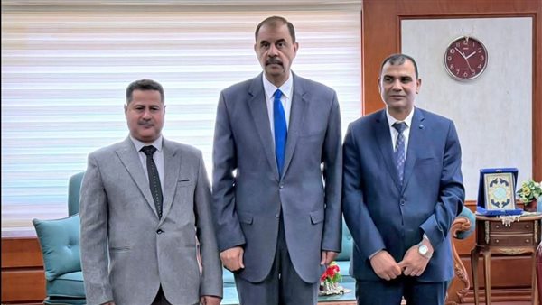 محافظ سوهاج 