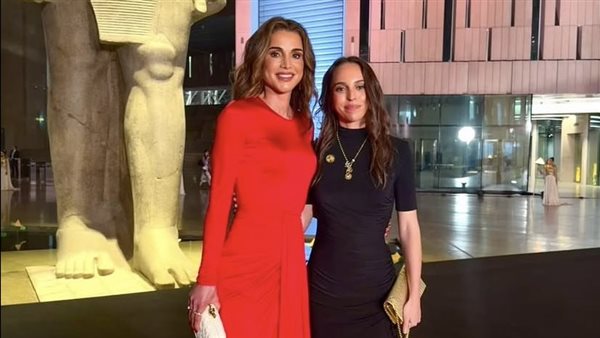 الملكة رانيا العبد